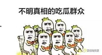 吃瓜群众应该做什么,如何正确参与网络舆论场