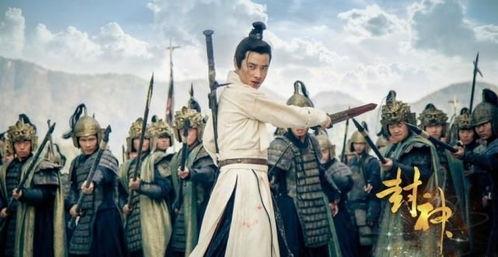 封神演义中的吃瓜群众,见证神话传奇的旁观者