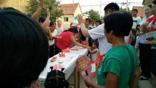 任县吃瓜群众,揭秘当地生活百态