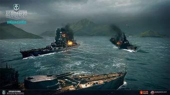 战舰世界吃瓜群众军团,吃瓜群众军团，揭秘海上霸主背后的风云变幻