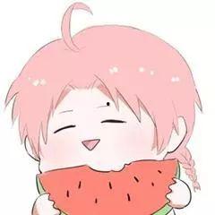 吃瓜群众动漫的图片可爱,吃瓜群众动漫的萌态集结号