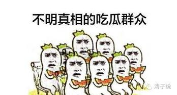 普遍吃瓜群众是什么人,网络时代的旁观者与评论家