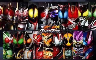 假面骑士里面的吃瓜群众,街头吃瓜群众眼中的英雄传奇