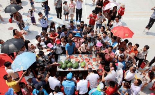 延津县吃瓜群众案件